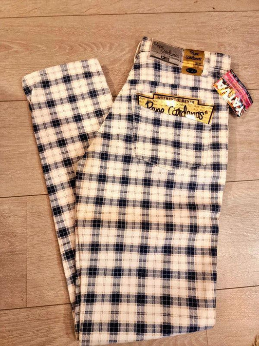 Vintage Deadstock Pepe Cardenas Trousers - Yatva