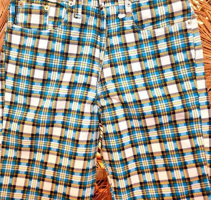 Vintage Deadstock Pepe Cardenas Trousers - Yatva