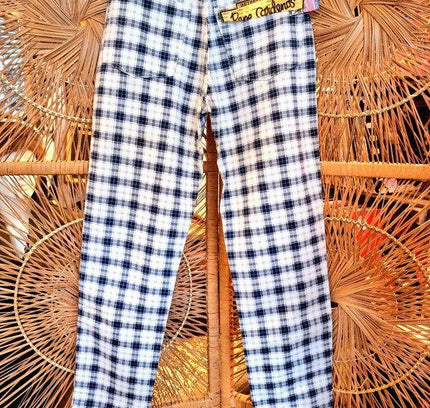 Vintage Deadstock Pepe Cardenas Trousers - Yatva