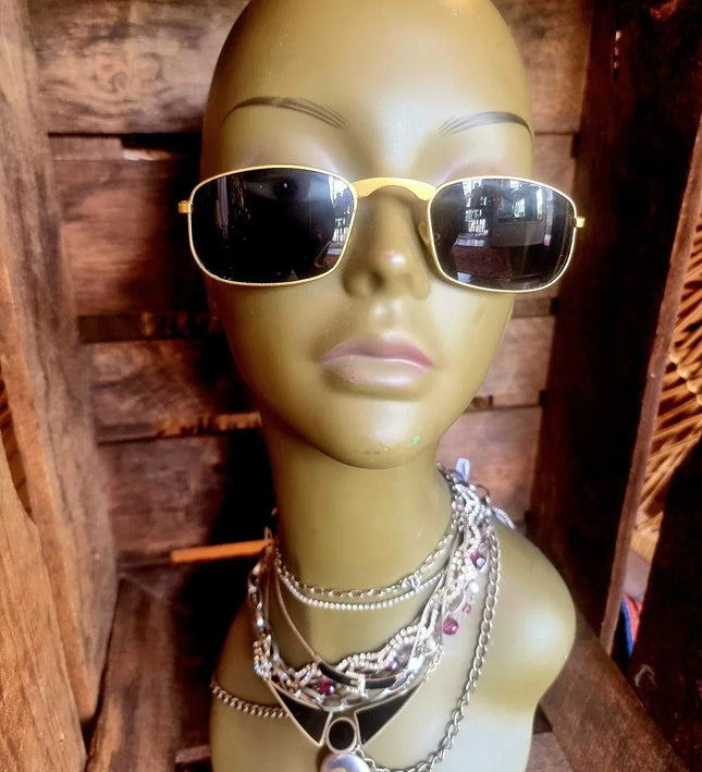 Vintage Deadstock Vintage Brand New 80´s Sunglasses - Yatva