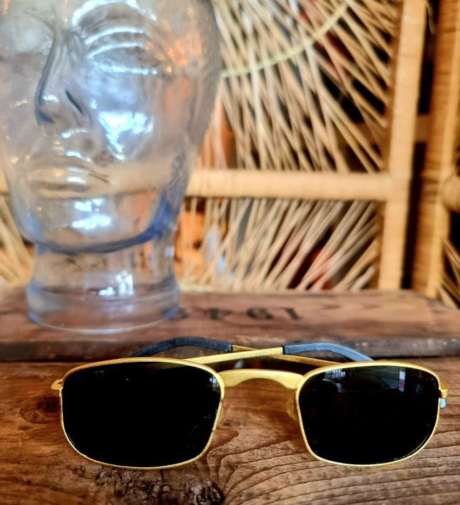 Vintage Deadstock Vintage Brand New 80´s Sunglasses - Yatva
