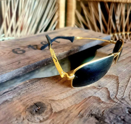 Vintage Deadstock Vintage Brand New 80´s Sunglasses - Yatva