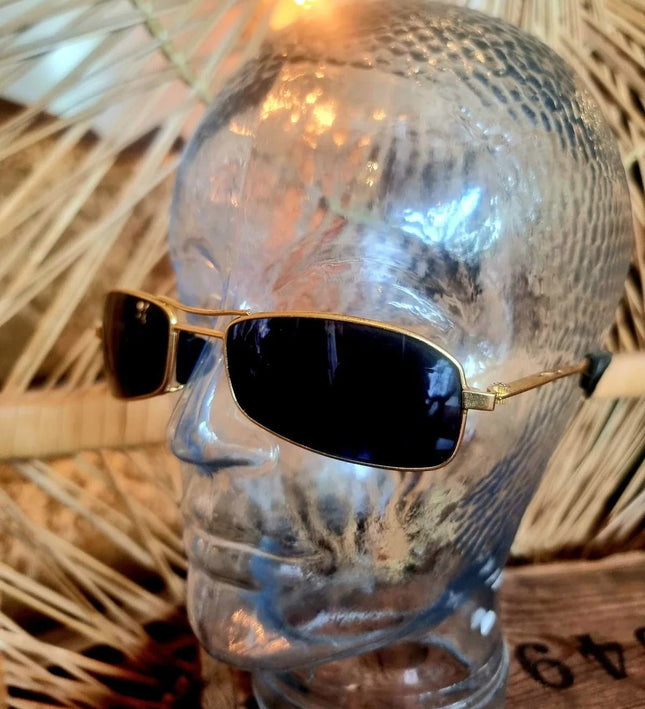 Vintage Deadstock Vintage Brand New 80´s Sunglasses - Yatva