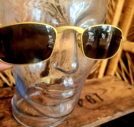 Vintage Deadstock Vintage Brand New 80´s Sunglasses - Yatva
