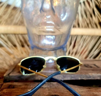 Vintage Deadstock Vintage Brand New 80´s Sunglasses - Yatva