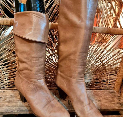 Vintage Delia Boots - Yatva