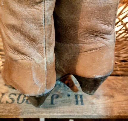 Vintage Delia Boots - Yatva