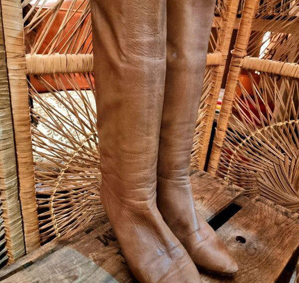 Vintage Delia Boots - Yatva