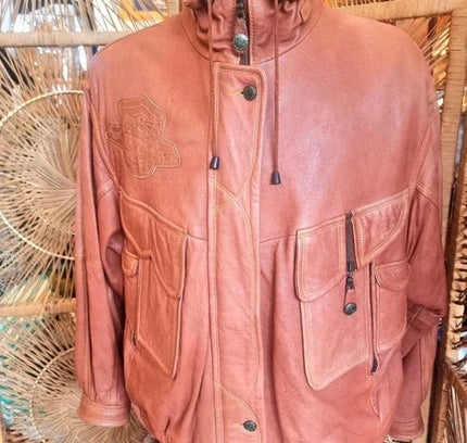 Vintage Derimod Jacket - Yatva