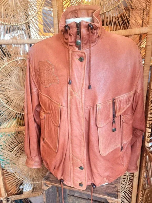 Vintage Derimod Jacket - Yatva