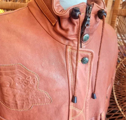 Vintage Derimod Jacket - Yatva