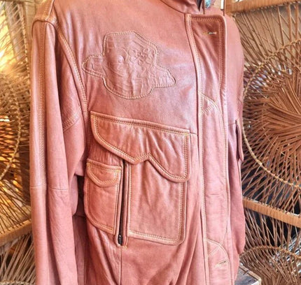 Vintage Derimod Jacket - Yatva