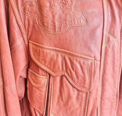 Vintage Derimod Jacket - Yatva