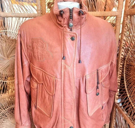 Vintage Derimod Jacket - Yatva