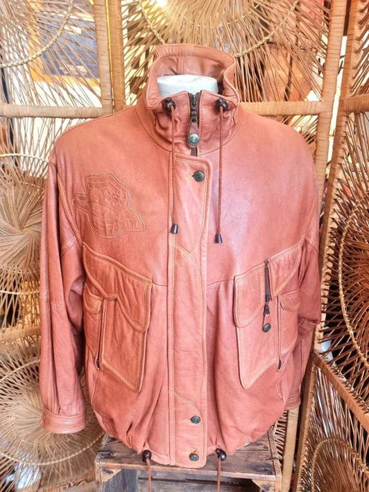 Vintage Derimod Jacket - Yatva
