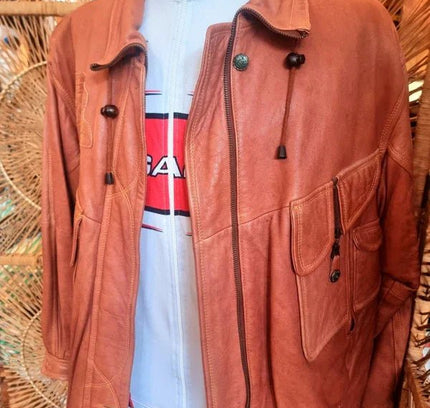 Vintage Derimod Jacket - Yatva