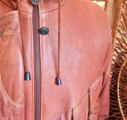 Vintage Derimod Jacket - Yatva