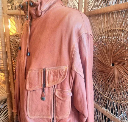Vintage Derimod Jacket - Yatva