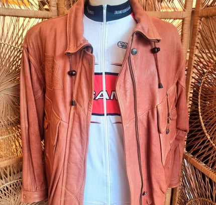 Vintage Derimod Jacket - Yatva