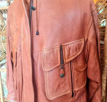 Vintage Derimod Jacket - Yatva