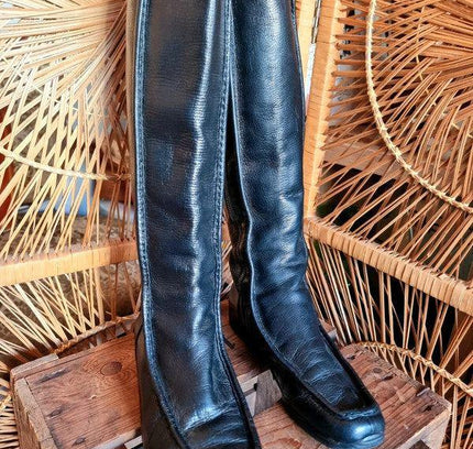 Vintage Detty Udag Boots - Yatva