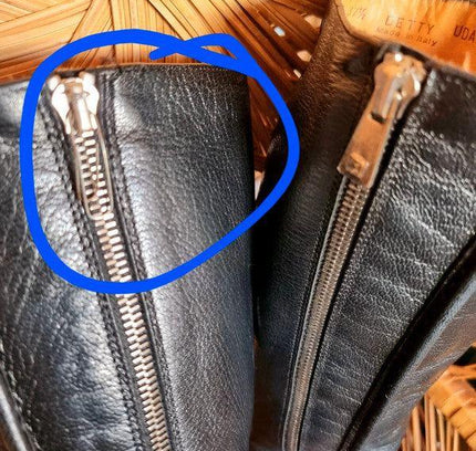 Vintage Detty Udag Boots - Yatva