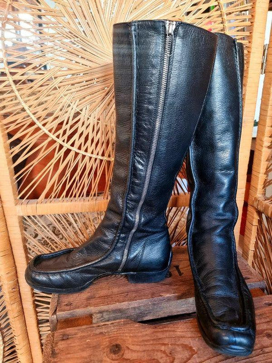 Vintage Detty Udag Boots - Yatva