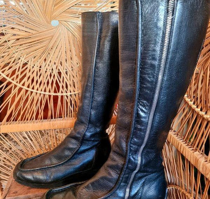 Vintage Detty Udag Boots - Yatva
