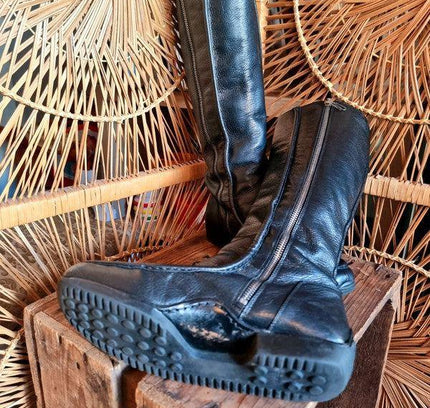 Vintage Detty Udag Boots - Yatva