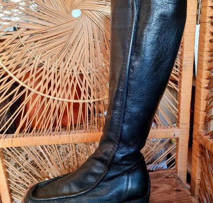 Vintage Detty Udag Boots - Yatva