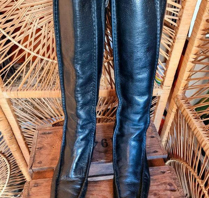 Vintage Detty Udag Boots - Yatva