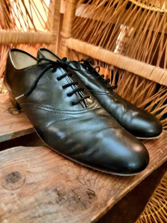 Vintage Diamant Dance Shoes - Yatva