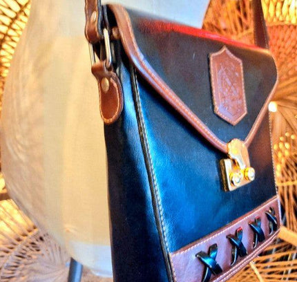 Vintage Dina Jordan Bag - Yatva