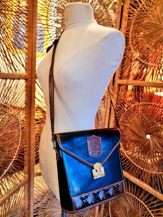 Vintage Dina Jordan Bag - Yatva
