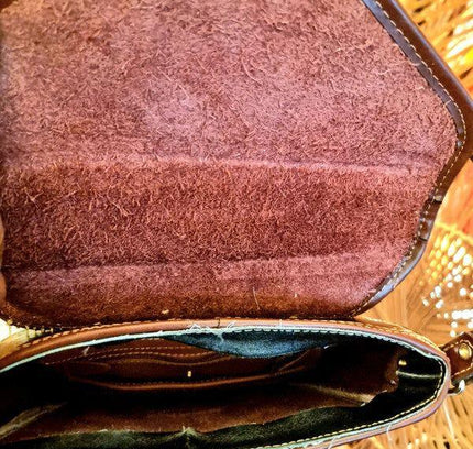 Vintage Dina Jordan Bag - Yatva