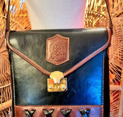 Vintage Dina Jordan Bag - Yatva