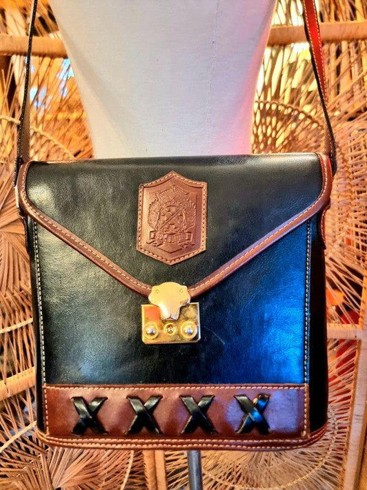 Vintage Dina Jordan Bag - Yatva