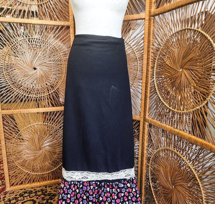 Vintage Diolen Loft Skirt - Yatva