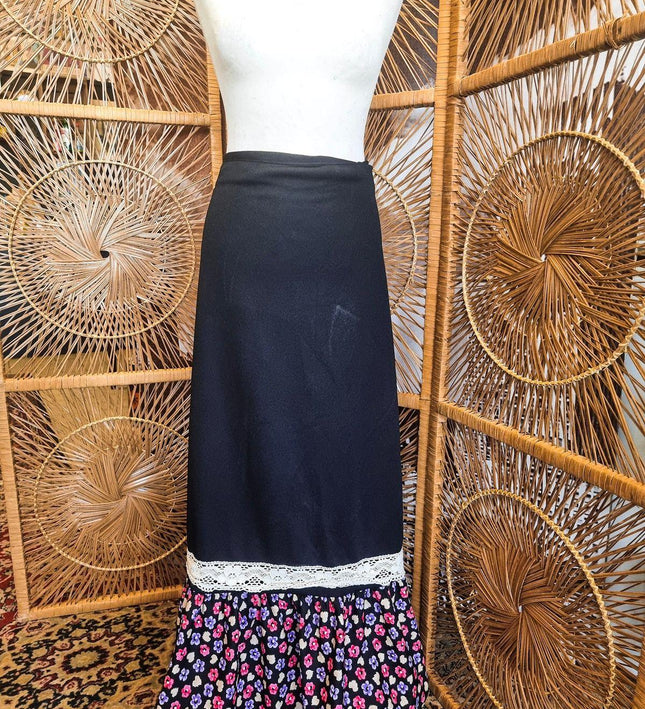 Vintage Diolen Loft Skirt - Yatva