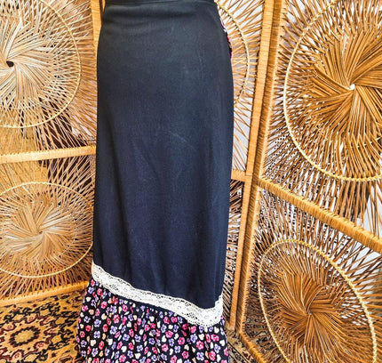 Vintage Diolen Loft Skirt - Yatva