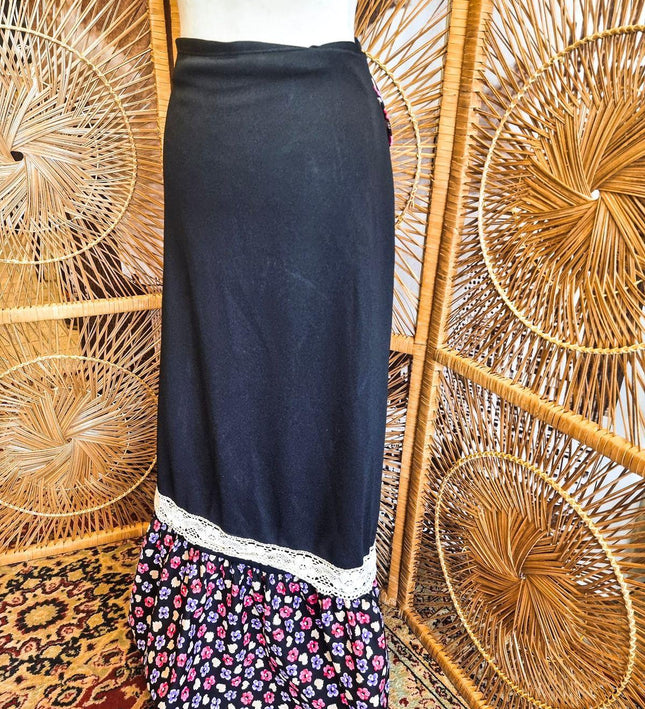 Vintage Diolen Loft Skirt - Yatva