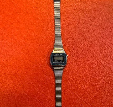 Vintage Disco Watch - Yatva