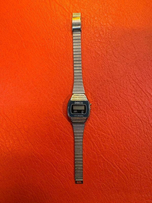 Vintage Disco Watch - Yatva