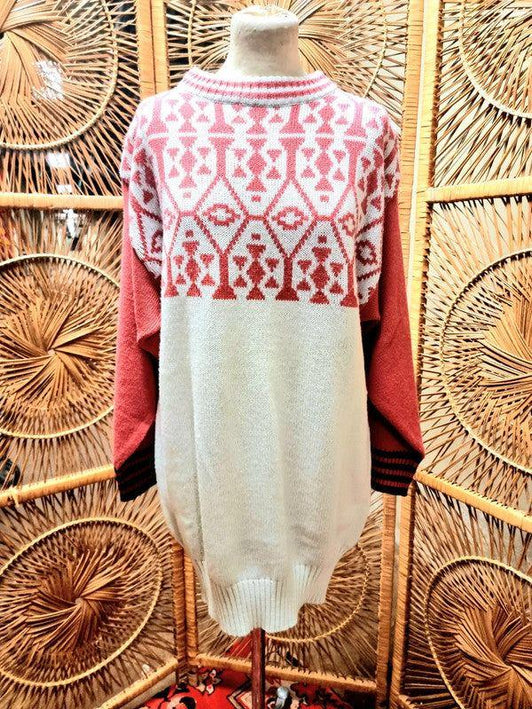 Vintage Donnabetti 80's Sweater - Yatva