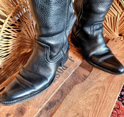 Vintage Dr Adams Boots - Yatva