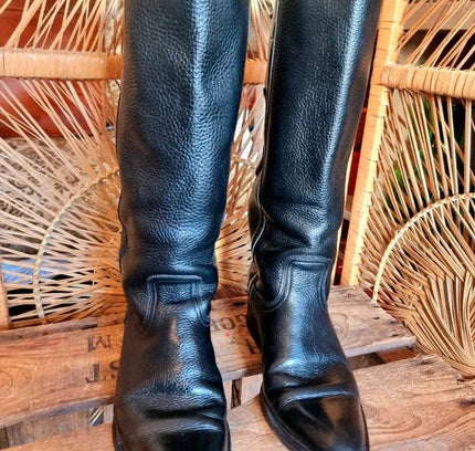 Vintage Dr Adams Boots - Yatva