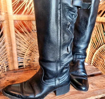 Vintage Dr Adams Boots - Yatva