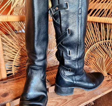 Vintage Dr Adams Boots - Yatva