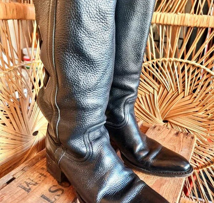 Vintage Dr Adams Boots - Yatva