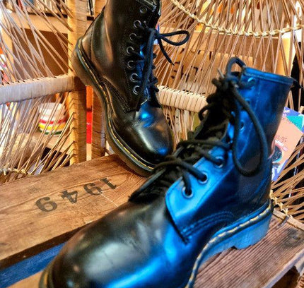 Vintage Dr Martens Boots - Yatva